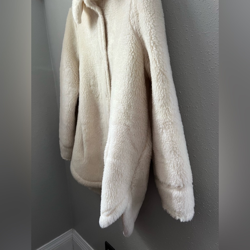 New STAND STUDIO Veron Jacket In Ivory Wool Size 32 - Picture 13 of 16